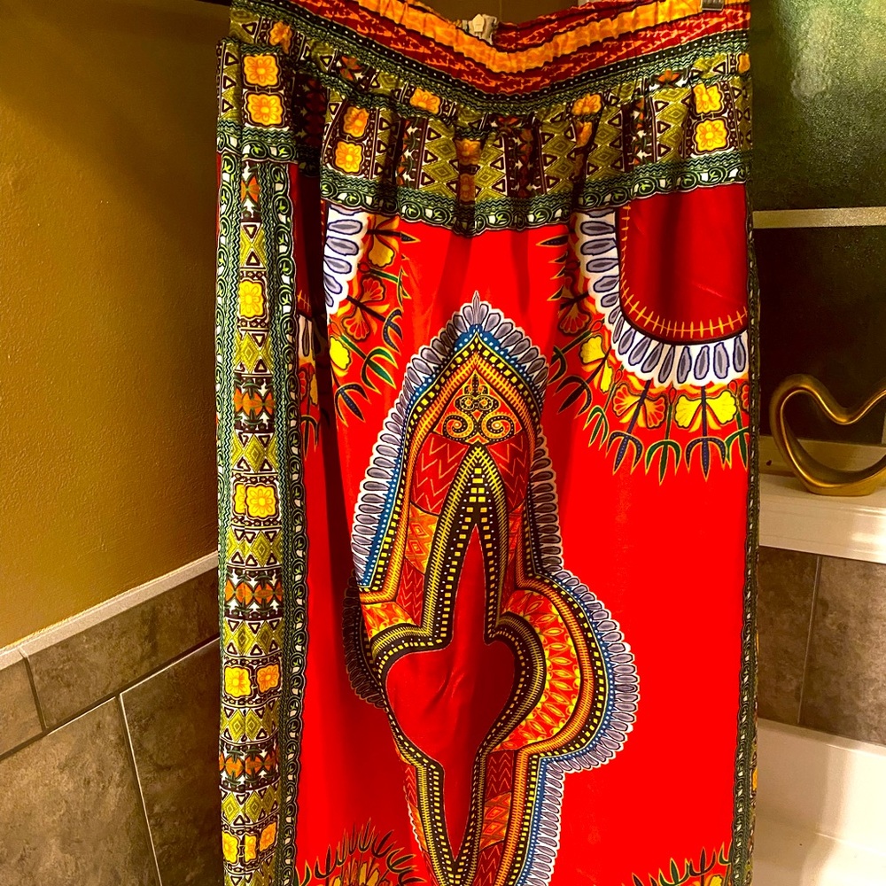 Beautiful Maxi Skirt.